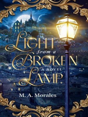 cover image of Light from a Broken Lamp